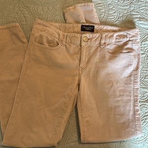 American Eagle corduroy pants